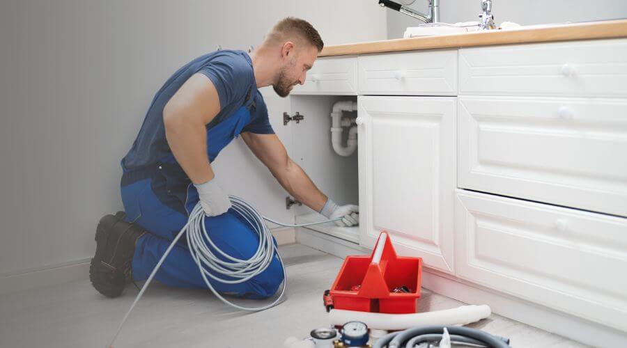 Professional emergency plumbing in Alamo, ND